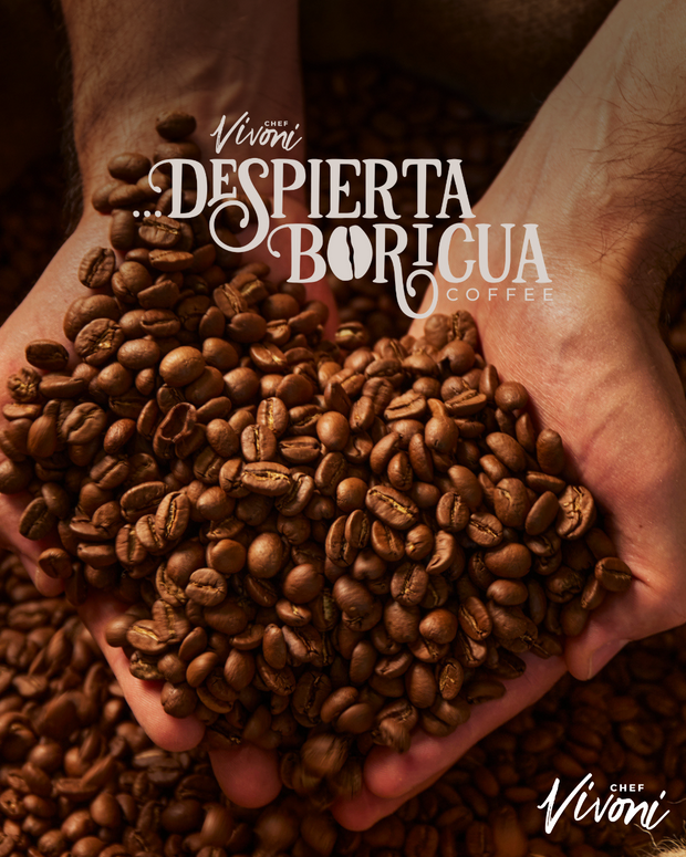 Despierta Boricua Coffee