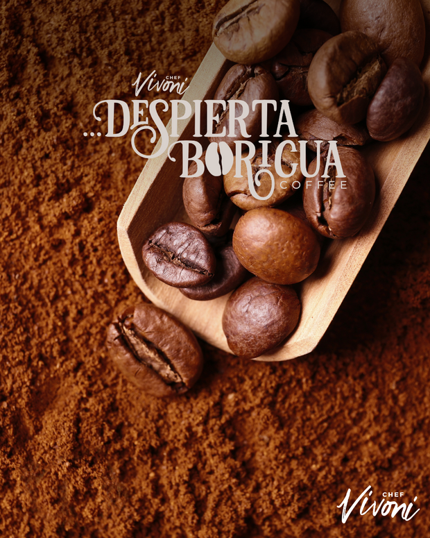 Despierta Boricua Coffee