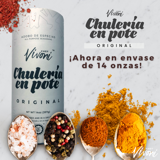 Chulería en Pote Keto - Original