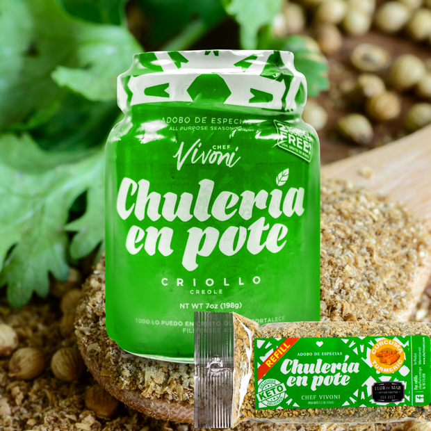 Chulería en Pote Keto - Criollo