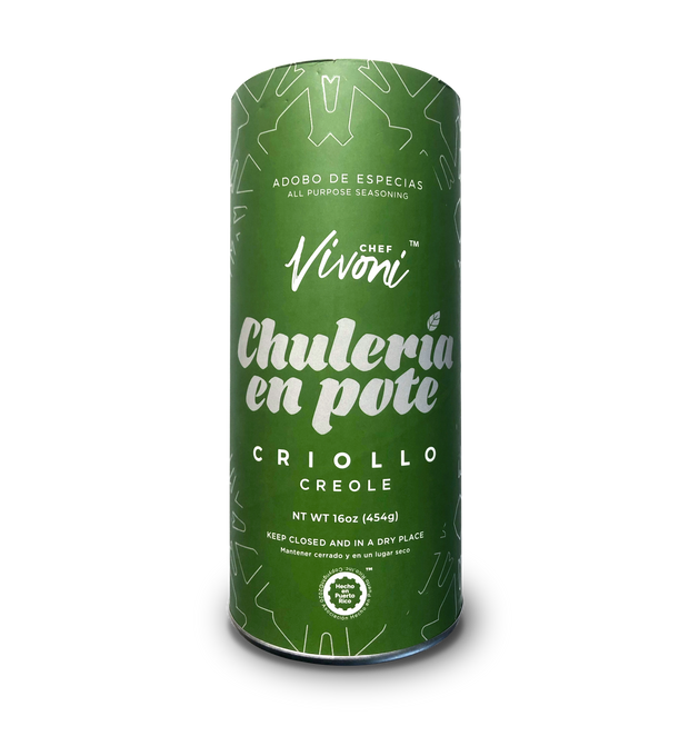 Chulería en Pote Keto - Criollo