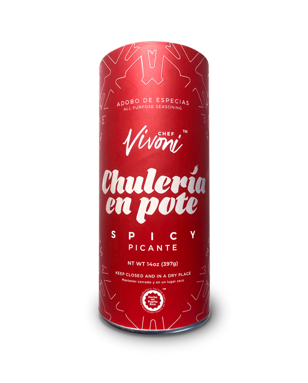 Chulería en Pote Keto - Spicy
