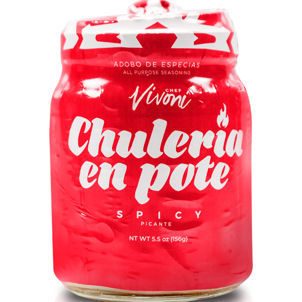Chulería en Pote Keto - Spicy