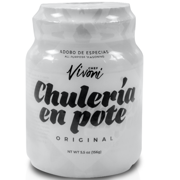 Chulería en Pote Keto - Original