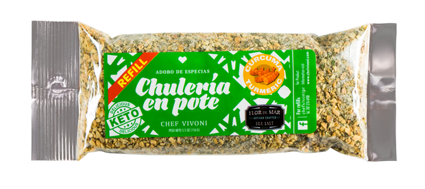 Chulería en Pote Keto - Criollo