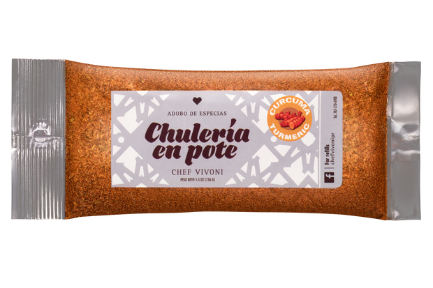 Chulería en Pote Keto - Original