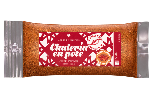 Chulería en Pote Keto - Spicy
