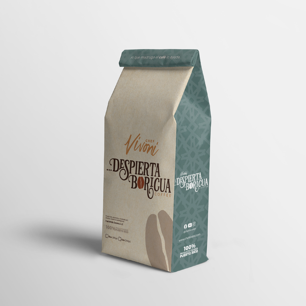 Despierta Boricua Coffee