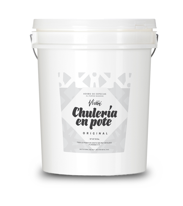 Chulería en Pote Keto - Original