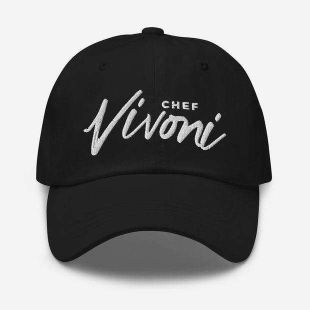Chef Vivoni Dad hat