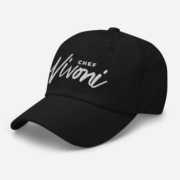 Chef Vivoni Dad hat