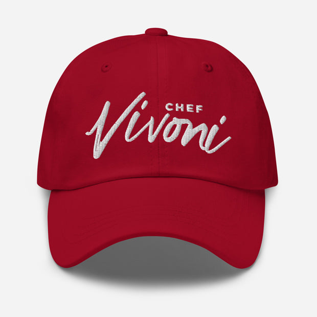 Chef Vivoni Dad hat