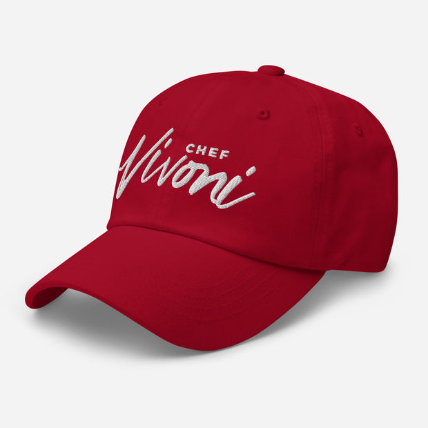 Chef Vivoni Dad hat