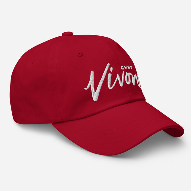 Chef Vivoni Dad hat