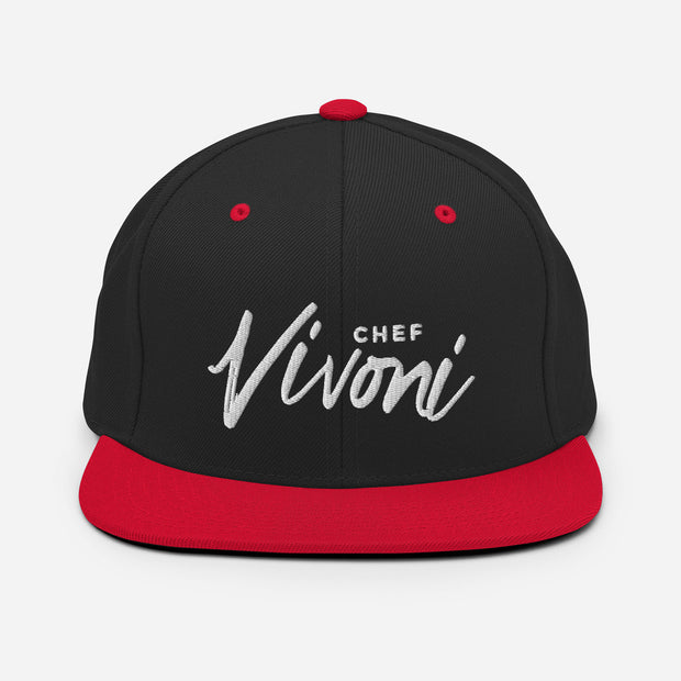 Chef Vivoni Snapback Hat
