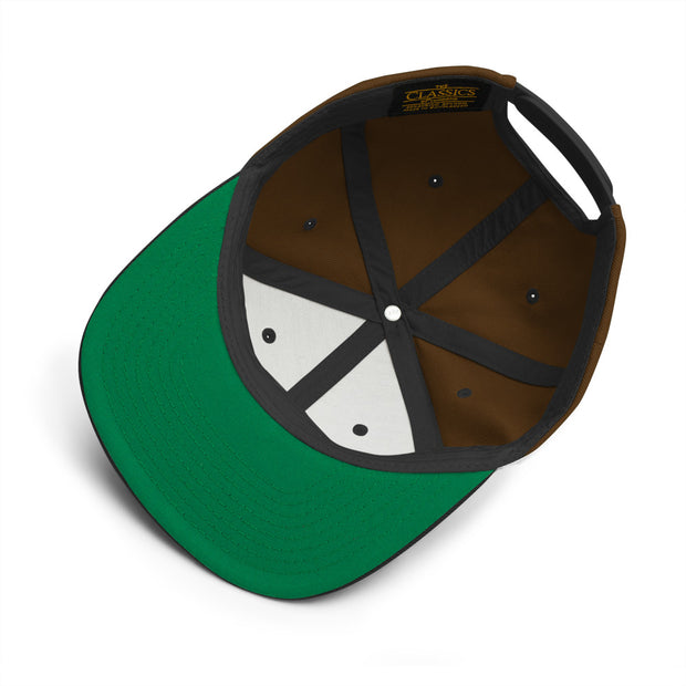 Chef Vivoni Snapback Hat