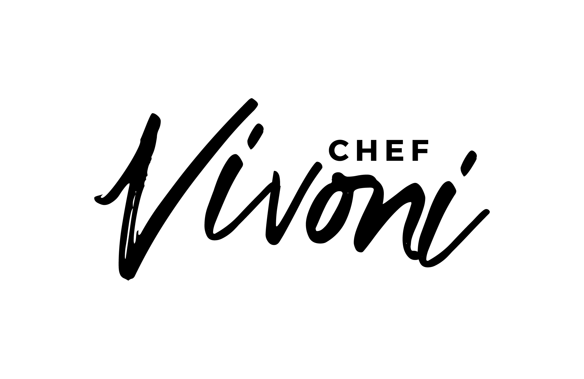 Chef Vivoni Logo