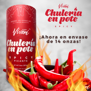 NUEVA EDICIÓN Chulería en Pote™ Keto - Spicy