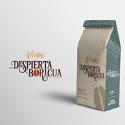 Wake up Boricua Coffee